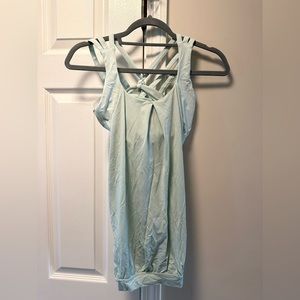 Lululemon tank top